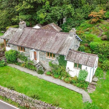 Craghill Cottage Elterwater Exterior foto